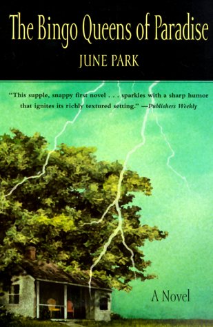 The Bingo Queens of Paradise B000C4SN62 Book Cover