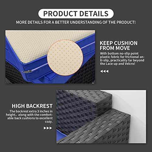 6-Pieces-Patio-Wicker-Furniture-Set-Outdoor-PE-Rattan-Conversation-Couch-Sectional-Chair-Sofa-Set-with-Royal-Blue-Cushion 6-Pieces-Patio-Wicker-Furniture-Set-Outdoor-PE-Rattan-Conversation-Couch-Sectional-Chair-Sofa-Set-with-Royal-Blue-Cushion