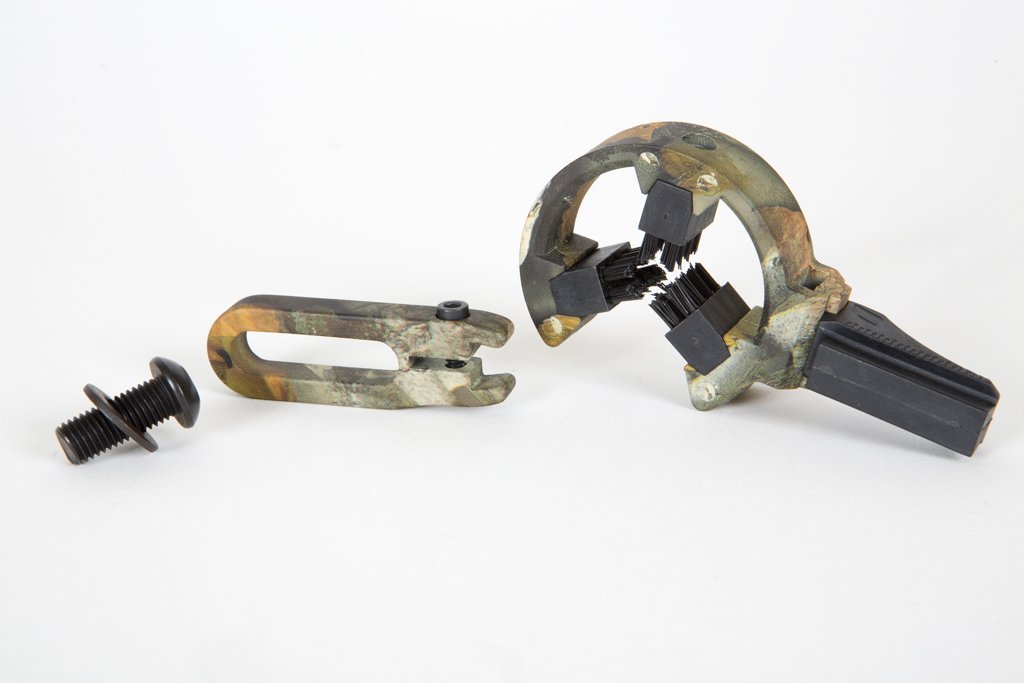 Brush Capture Arrow Rest - Camo - Exclusively Sold By Great Deals LLC