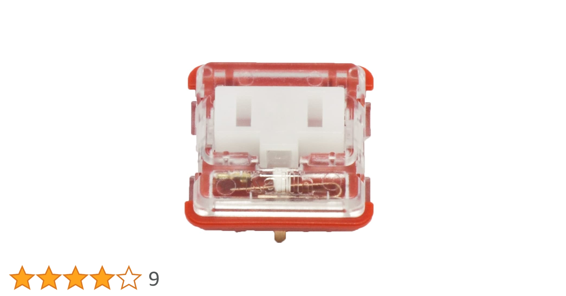 Switchブールとレッド Switchブールとレッド