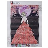 AKLOSIPY Mode DIY -Kit für die Dekoration zu Hause - Stressabbau und Handwerkswerkzeug für die Entwicklung von Fähigkeiten für die Altersgruppe