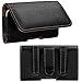 GNWE PREMIUM SPECIAL Apple Iphone 4gb 8gb 16gb 32gb Perfect Fit Leather Case (All Versions Including 3g)