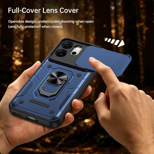 Protège caméra coulissant Oppo Realme 16 Pro contre chocs et rayures - 2