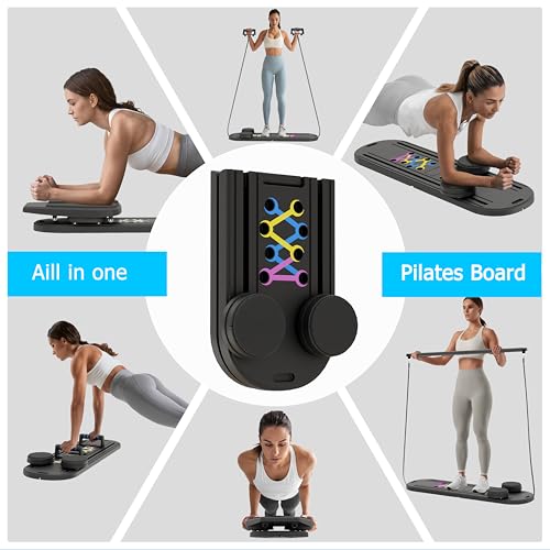 GZOOGHOME 6 in 1 Pilates board の商品画像 1