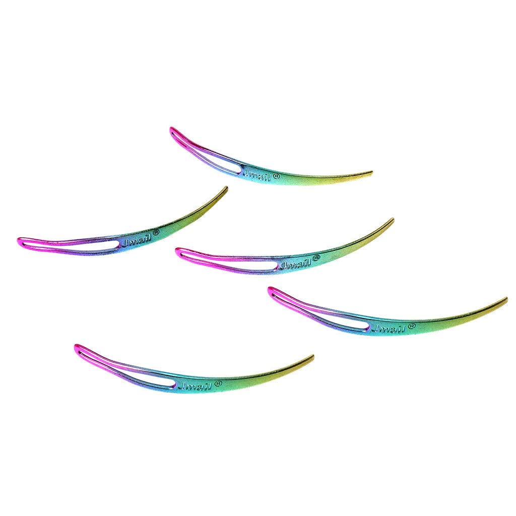 5x Locs Locking Tool Sisterlock Locking Accessory AI LI WEI