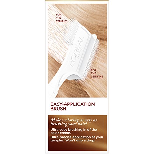 L'oreal Paris Age Perfect Permanent Hair Color, 9N Light Natural Blonde, 1 Kit #TOP4