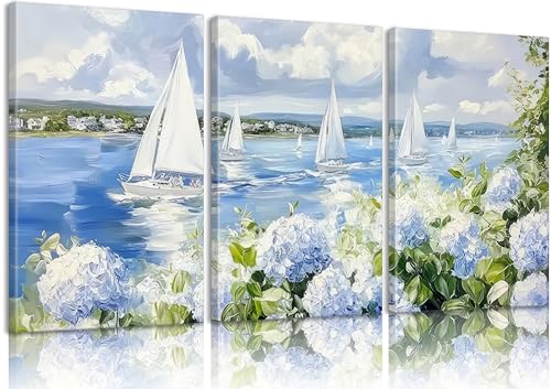 43 Inspiring Coastal Living Room Ideas 25 Product Image