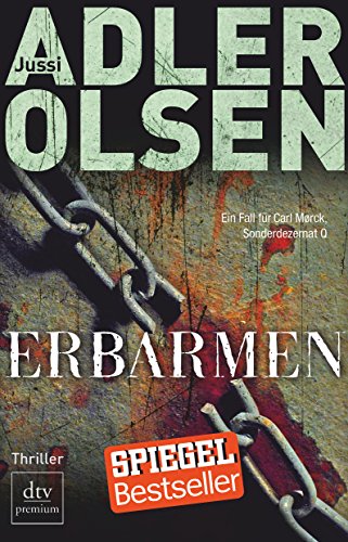 Erbarmen [German] 3423247517 Book Cover