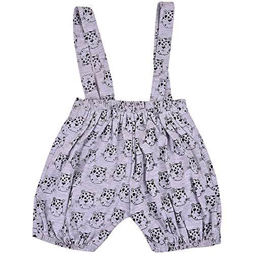 Image of Wish Karo Baby Boys Dungaree Dress for Baby Boys and Girls-(bt13)