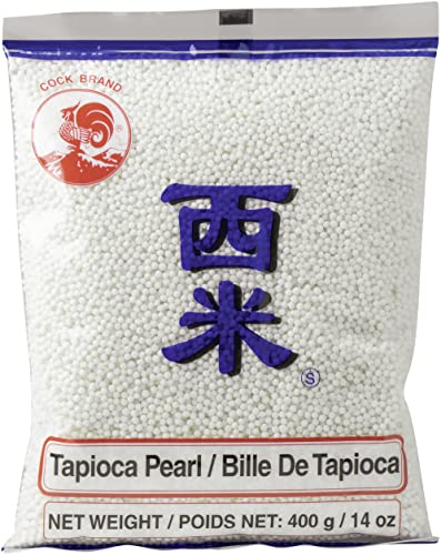 Cock Tapiokastärke-Perlen 400 g