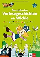 Die schonsten Vorlesegeschichten mit Wickie: 4-6 Jahre 3129490442 Book Cover