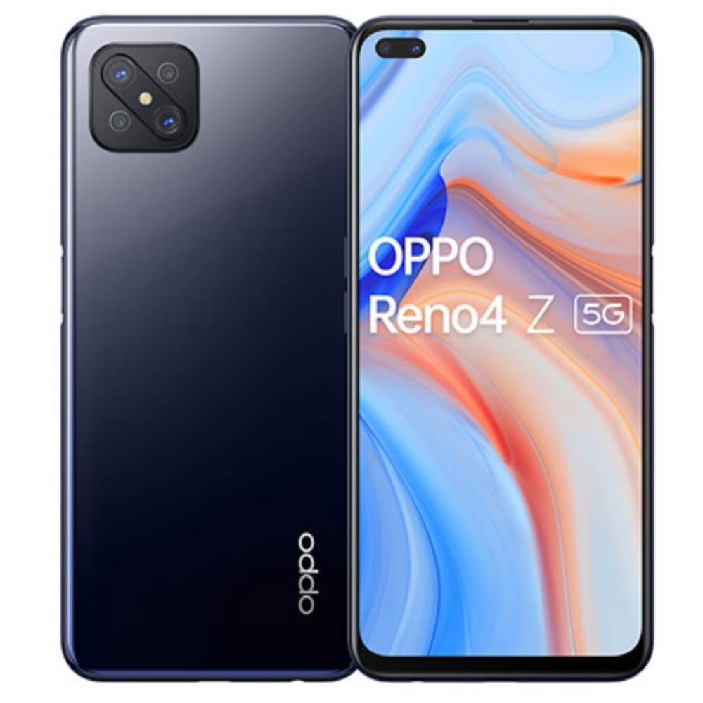 Image secondaire de Oppo Reno 4Z - Smartphone 128GB, 8GB RAM, Dual Sim, Ink Black