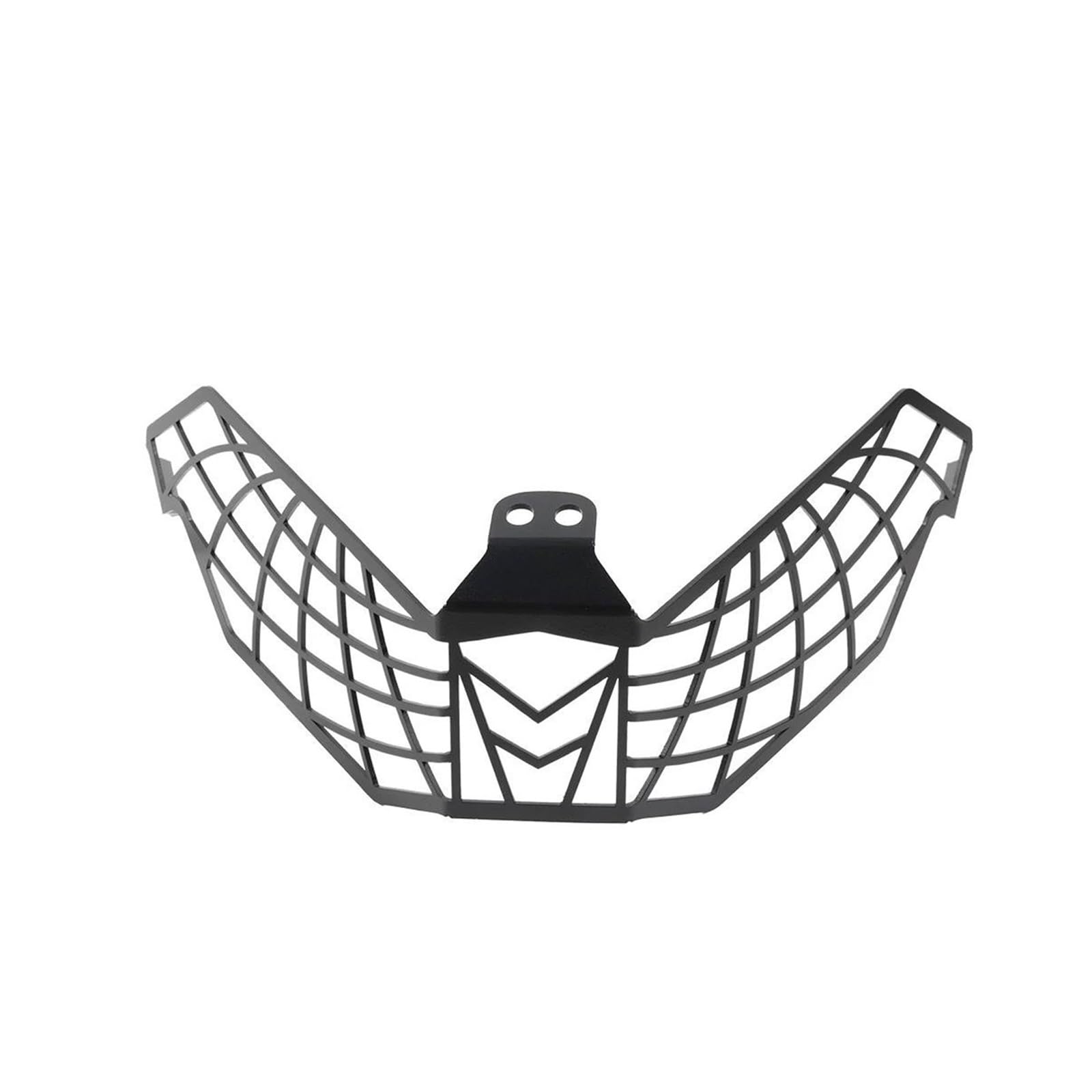 Grille de protection phare moto Benelli TRK702X 2023 2024 cache optique