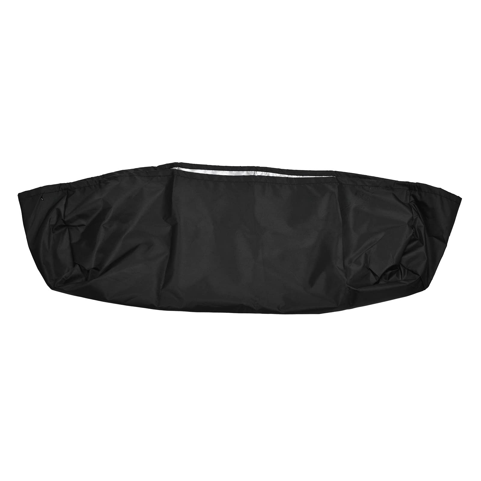 NDNCZDHC Dust Proof Cover 420d Oxford Cloth Waterproof Cover Portable Electric Heater Cover for Heater