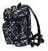 NPUSA Men's Large Expandable Tactical Molle Hydration ReadyBackpack Daypack Bag - ACU Navy Digital Camo