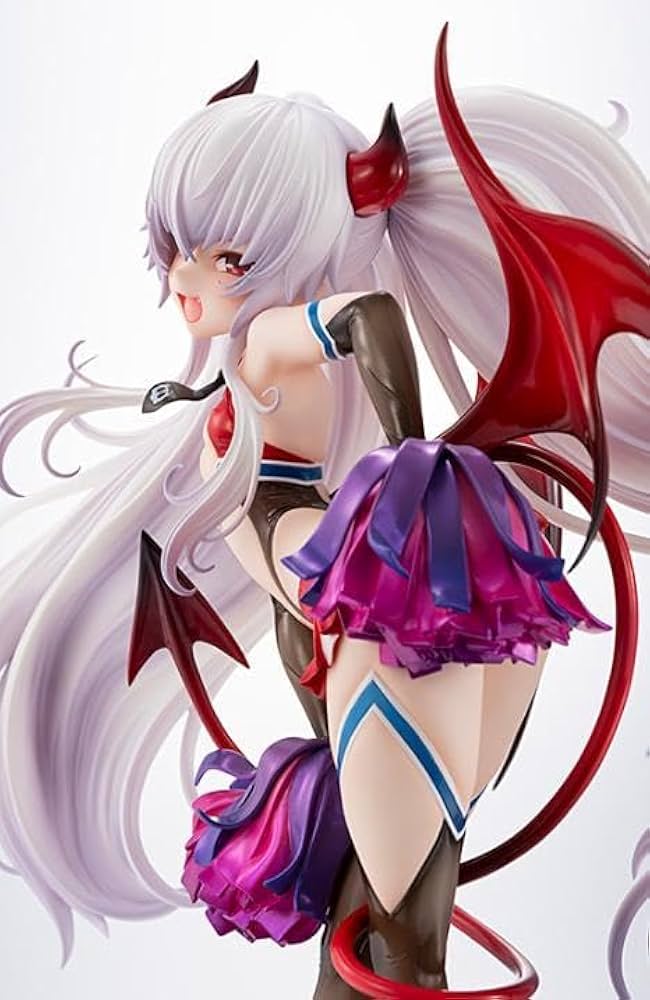 開封品　AMAKUNI ボンバーガール　グリムアロエ サキュバスチアコスVer. AMAKUNI グリムアロエ サキュバスチアコスVer. BOMBERGIRL HOBBY