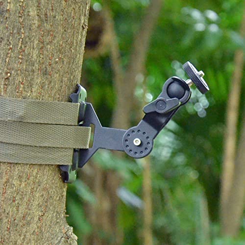 Support pour caméra de chasse WingHome métallique à visser
