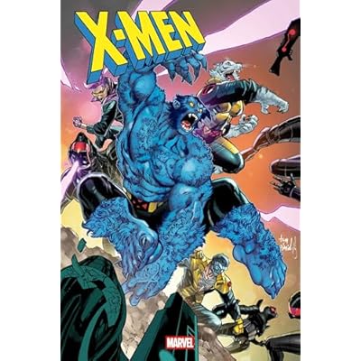 X-Men (2024-) #32