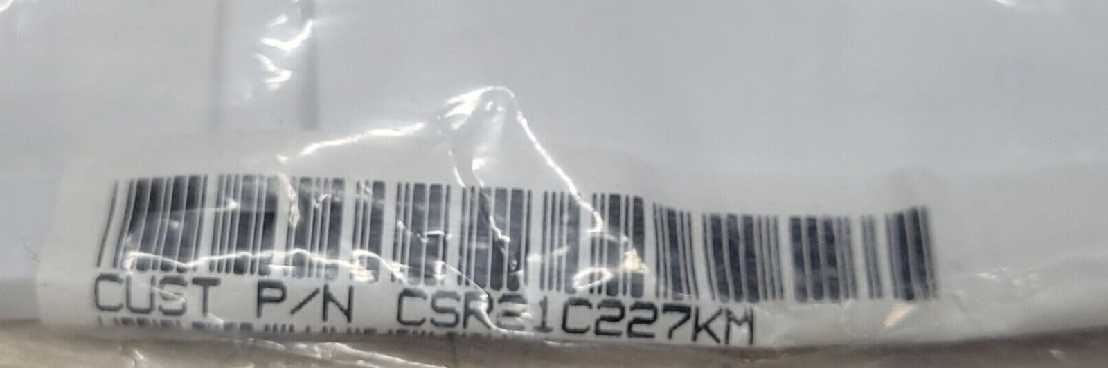 1 PC CSR21C227KM KEMET