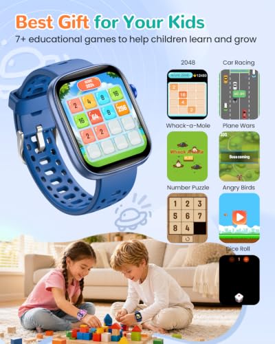 Kids Smart Watch No Phone Needed DROPS TO (MORE OPTIONS AVAILABLE) - image 7