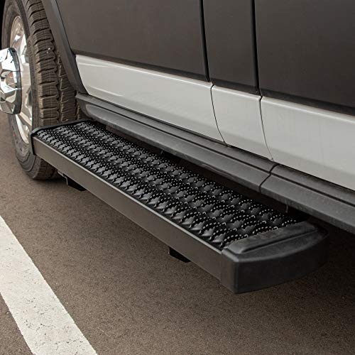 Estribos Grip Step Luverne para Van Ram ProMaster miniatura 1