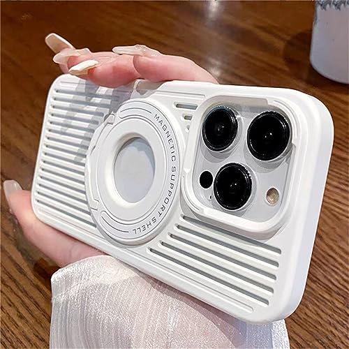 Coque magnétique iPhone 14 Pro Max antichoc ENILSA à refroidissement actif