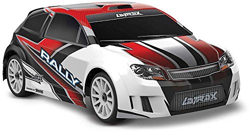 Preisvergleich Produktbild LaTrax TRX75054-1 - Ferngesteuertes Fahrzeug Rally 1 / 18, blau