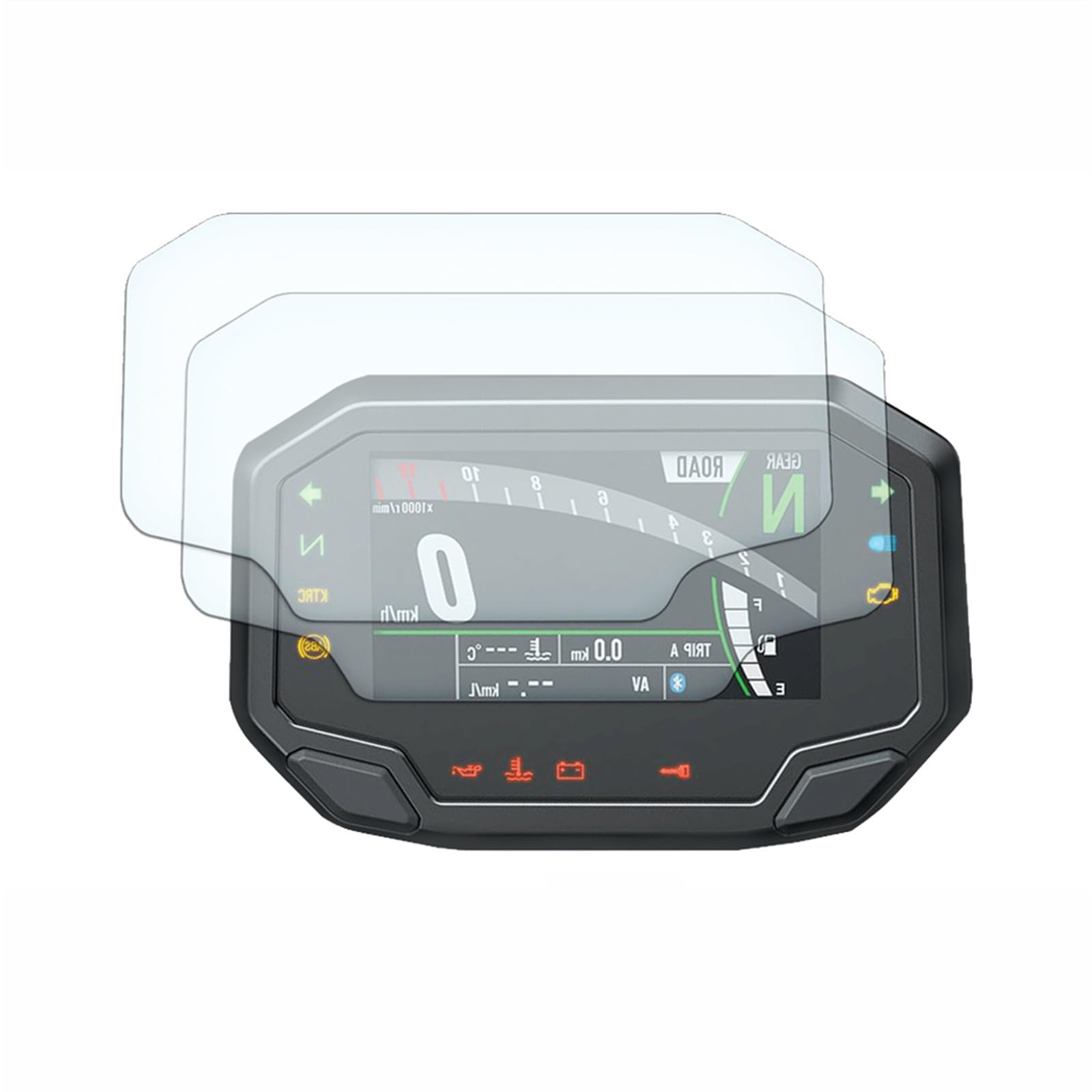 Film de protection contre les rayures compteur Ninja 1000SX Z900