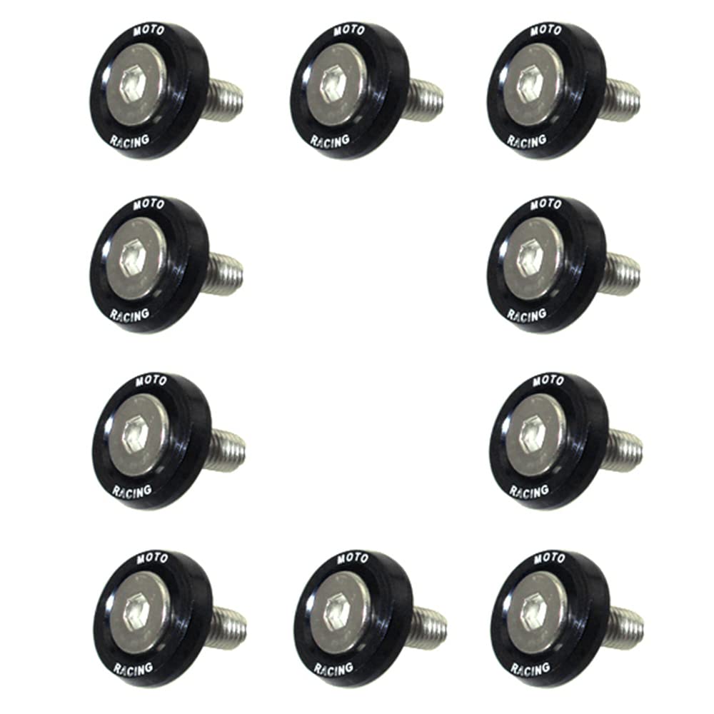 Hot Wheels Neon Speeders Arandelas De Aluminio Contracampana M6 X 19mm -  Para Karting, Carenado, Guardabarros, Varios Colores Racing Santander, image size:1000x1000