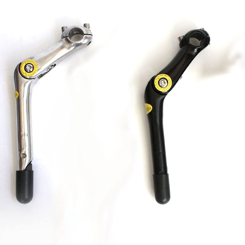Amazon.co.jp: 25.4mm / 22.2mm 180mm調節可能な自転車のステム