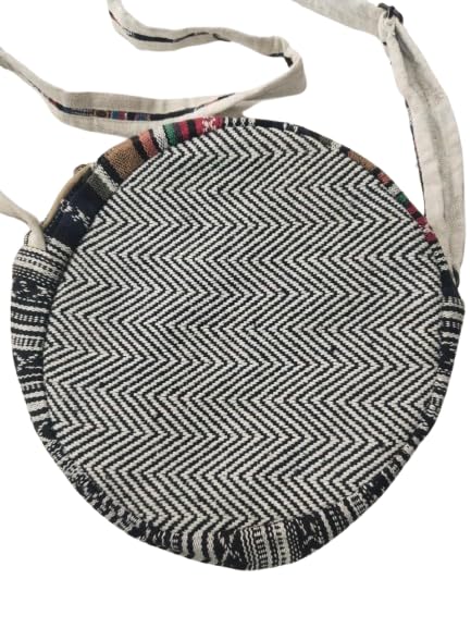 Image of Women Stylish Crossbody Sling Bag Comes with Flap Closure & Durable Polyester Design Multi-Pocket Design, Adjustable Strap(Grey)
