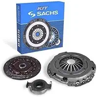 Kit Embreagem (Plato/Disco/Rolamento), Cinza, 190 mm, Sachs