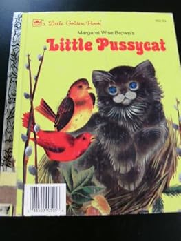 Paperback little pussycat [original title: pussy willow] Book