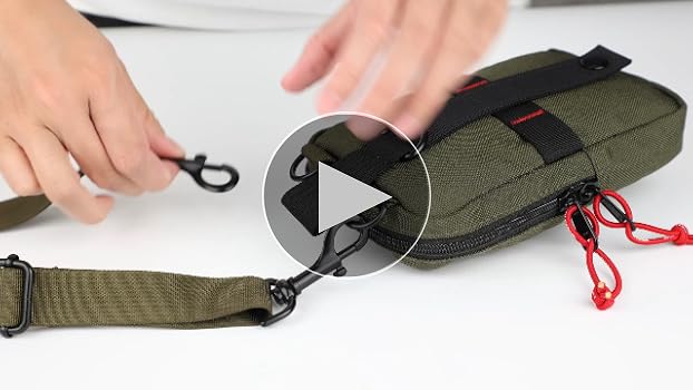 Amazon.com: Rough Enough Man Purse Cell Phone Small