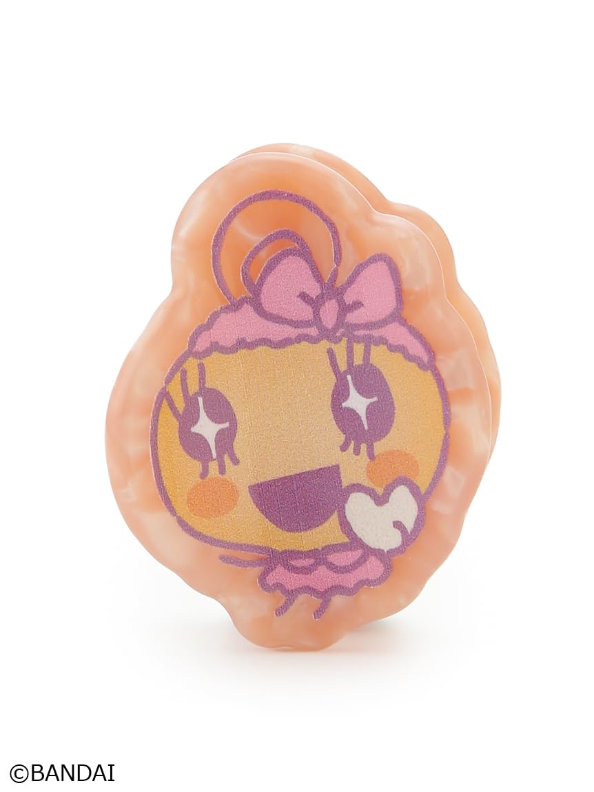 Amazon.co.jp: [スナイデルホーム] 【たまごっち】ヘアクリップ
