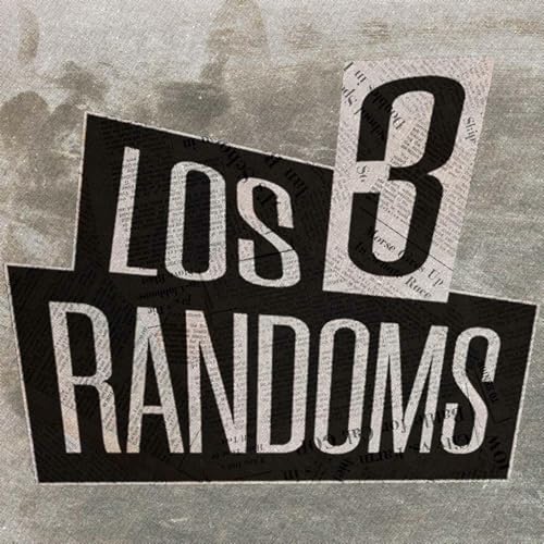 Couverture de Los Tres Randoms