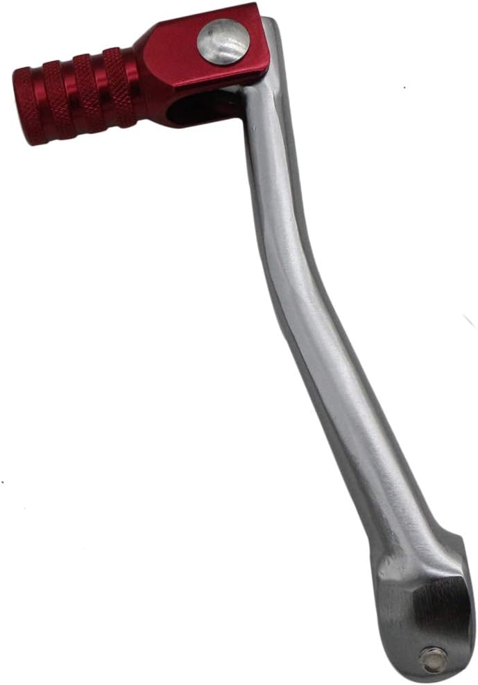 JINGKE CNC Aluminum 2" Folding Gear Shifter Shift Lever for Honda XR50 CRF50 XR CRF 50cc 70cc