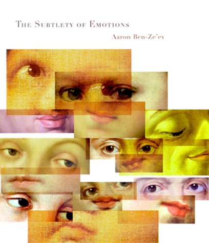 Buy The Subtlety of Emotions — BookShops.in