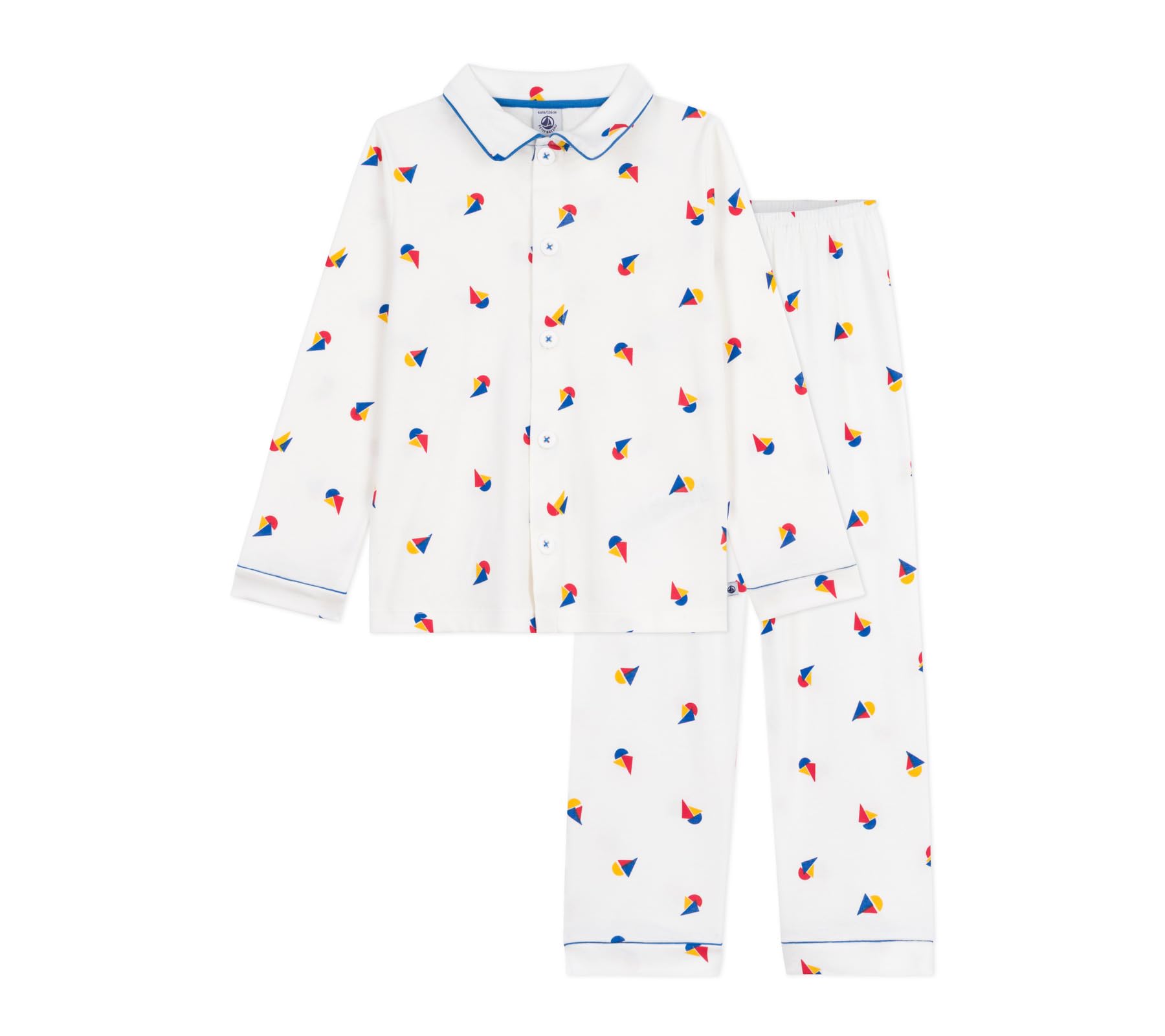 Amazon.co.jp: PETIT BATEAU JAPAN: パジャマ