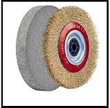 Einhell 150mm Dual Bench Grinder Polisher 350W 2980 RPM - 5