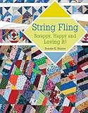 String Fling: Scrappy, Happy and Loving It!