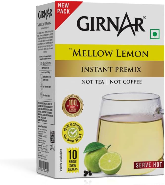 Girnar Instant Premix Mellow Lemon