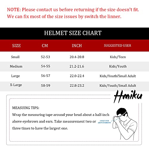 Ttmiku Motocross Helmet Set, Unisex Youth Kids Small Full Face Protective Off Road Helmet For Dirt Bike Atv Utv Bmx Street Ride (Gloves, Goggles, Face Shield), Dot Approved (X-Large, Blue) #TOP4