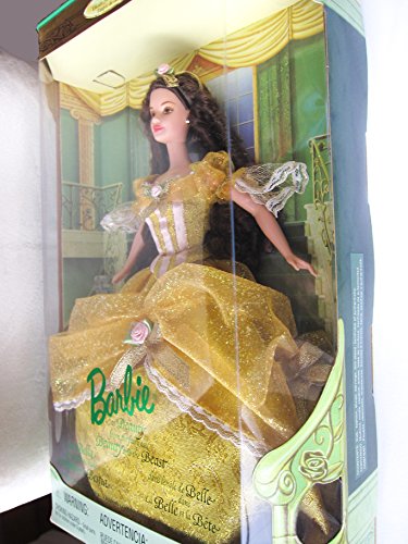 Muñeca Barbie como Bella - Edición Coleccionista 1999 miniatura 4