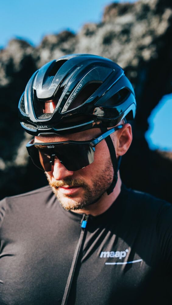 Kask Kask Element WG11 - Czarny, Wielkosc L