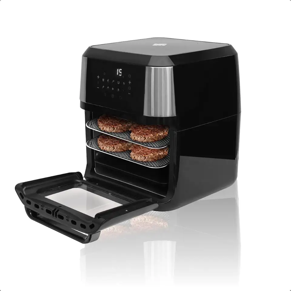 Fritadeira Forno Airfryer 12 L Oven Fry 4 em 1 Tronos - 127v