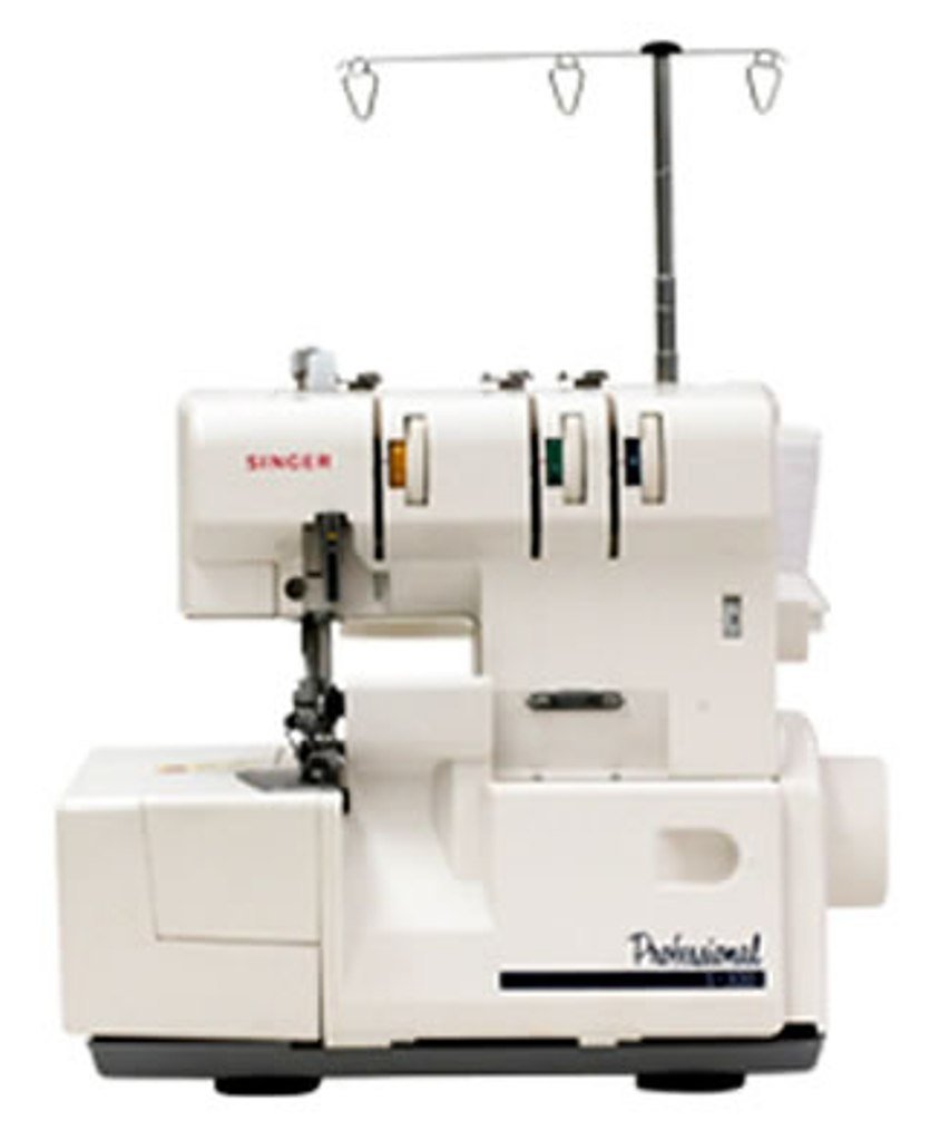 Amazon | SINGER 3本巻きロック&縁かがりミシン(差動送り付) S-300DF  