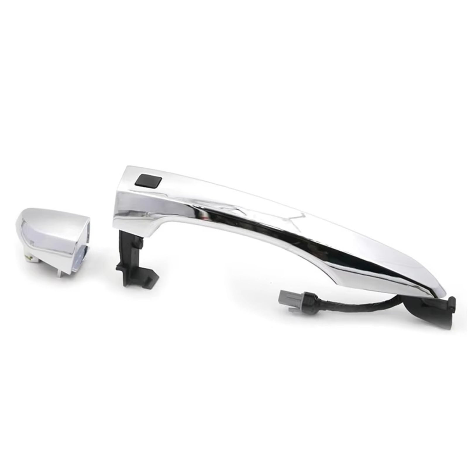 Poignée externe avant gauche avec cache pour Hyundai Tucson 2015-2021