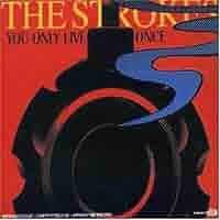 STROKES - you only live once 7インチ 新品 STROKES - you only live once 7インチ 新品 ザ・ストロークス