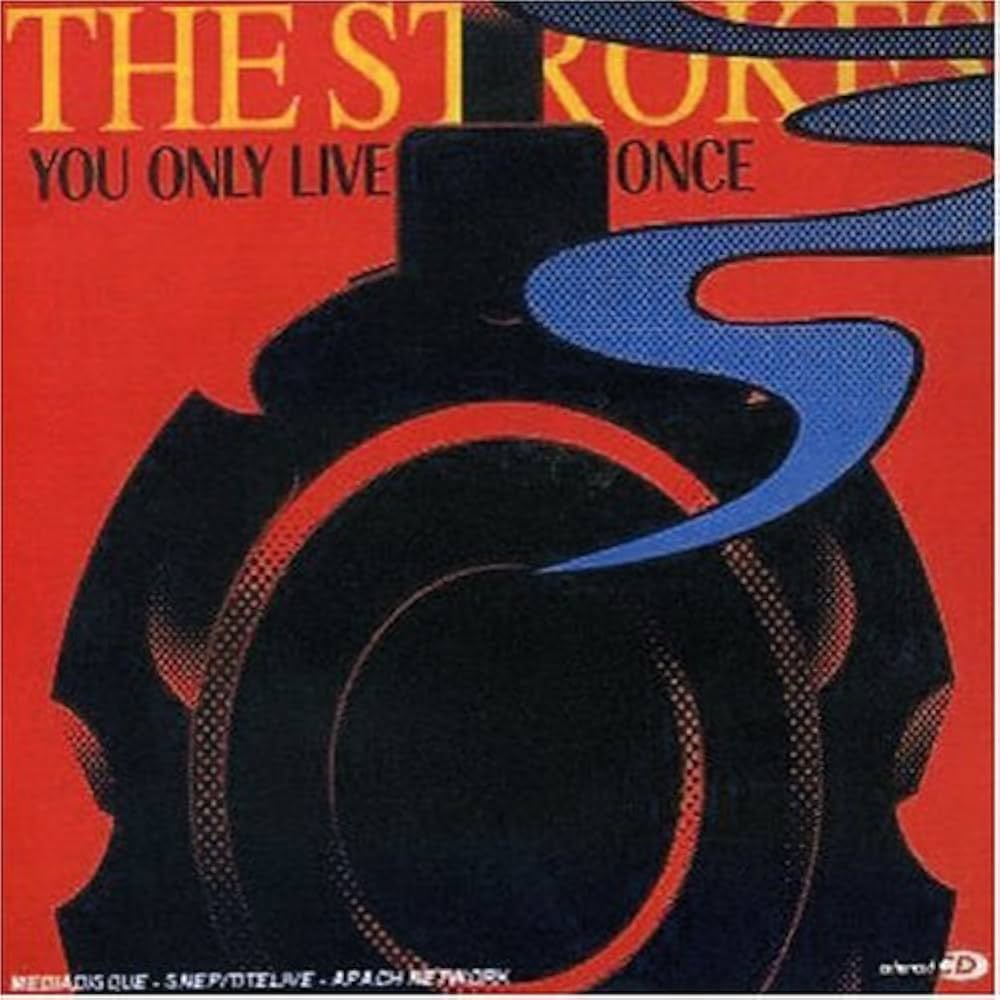 STROKES - you only live once 7インチ 新品 51NRKD973KL._UF1000,1000_QL80_.jpg